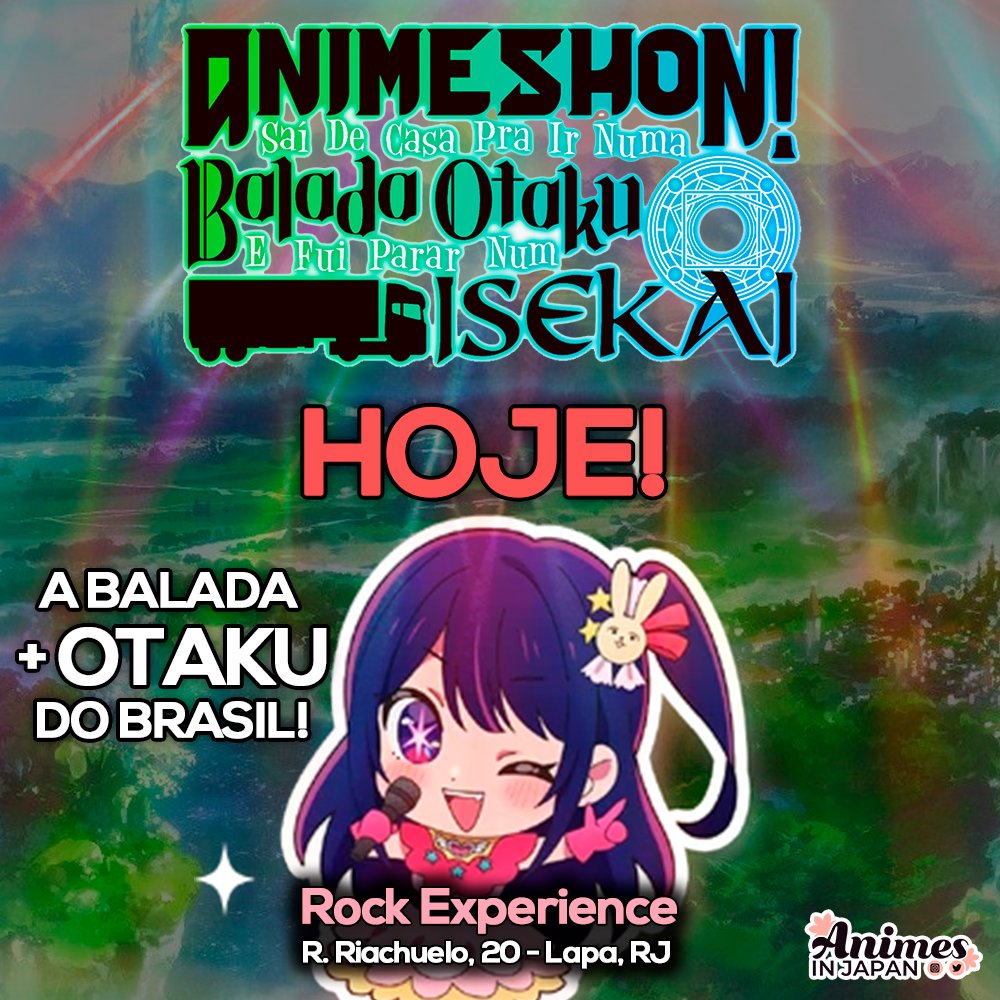 Otaku Sekai Experience