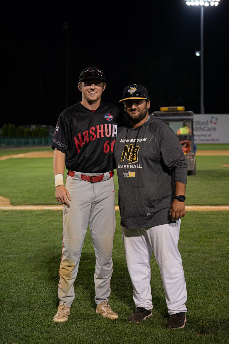 <a href="/FuturesLeague/">The Futures League</a> x <a href="/clarkubaseball/">Clark U Baseball</a> 
<a href="/Coach_Croce/">Nick Croce</a>