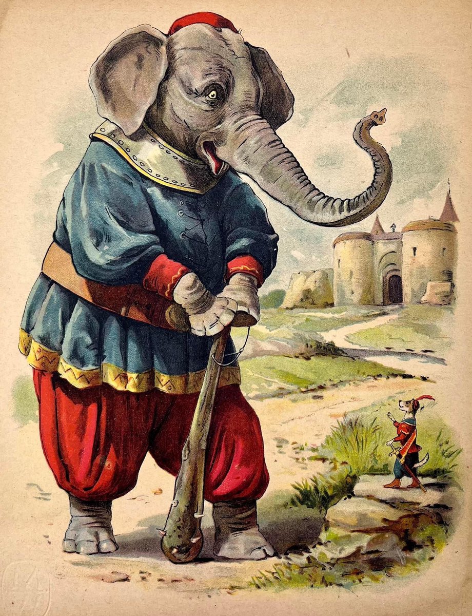 Huisvanhetboek's tweet photo. Het is de internationale dag van de #olifant. Vandaag delen we een paar prachtige olifanten uit onze collectie.
Beeld:
- Speculum humanae salvationis
Nederland, ca. 1474-1475
- Vroolijke Dieren
Schrijver, illustrator en uitgever onbekend, ca. 1930
#bookmuseum #dayoftheelephant https://t.co/qyHgLPW3mV