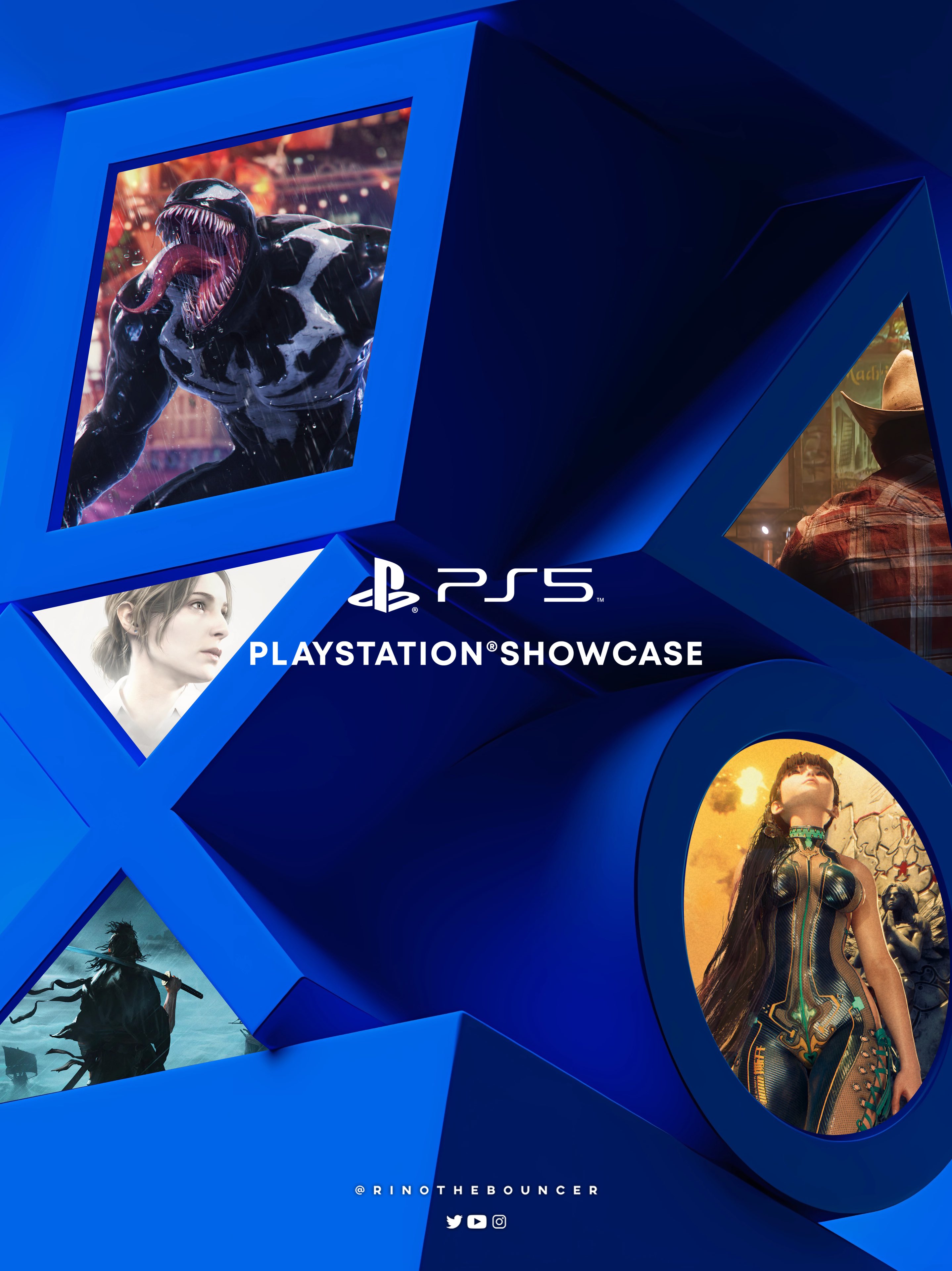 Rino on X: #PlayStation Showcase 🚀 Recap on the rumors so far😎 ✓After PlayStation  Showcase of May 2023, a 2nd PlayStation Showcase was rumored between July  and September ✓Further rumors emphasized on
