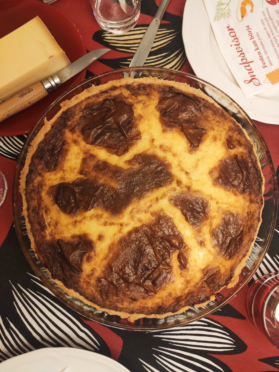 Kräftskiva 🦐🇸🇪