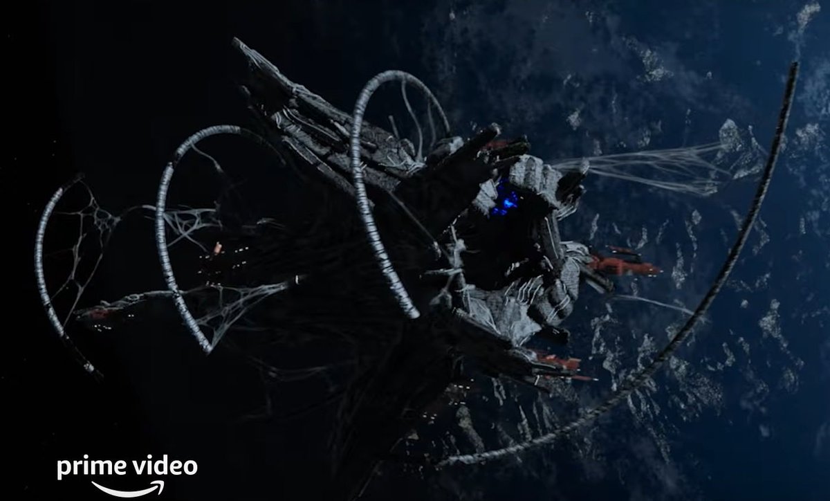 TheSpaceshipper's tweet image. Now that we have:
-a comic book,
-a video game,
-an upcoming model line,
for The Expanse.

When is the Laconia arc, @AlconEnt ? 😏
#screamingfirehawks