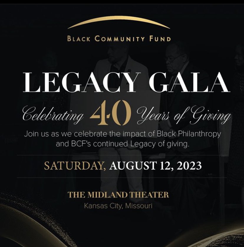 RISunshine's tweet photo. Looking forward to celebrating 40 years of #BlackPhilanthropy in #KCMO with @BlackCommFundKC ft. @soledadobrien and a host of amazing community change-agents. Learn more and join the celebration! 🔗 https://t.co/2DQdVagSLl 🗣#40YearsOfGiving #KansasCity #GivingBack #BPM2023 https://t.co/jg5HyZ1OhQ