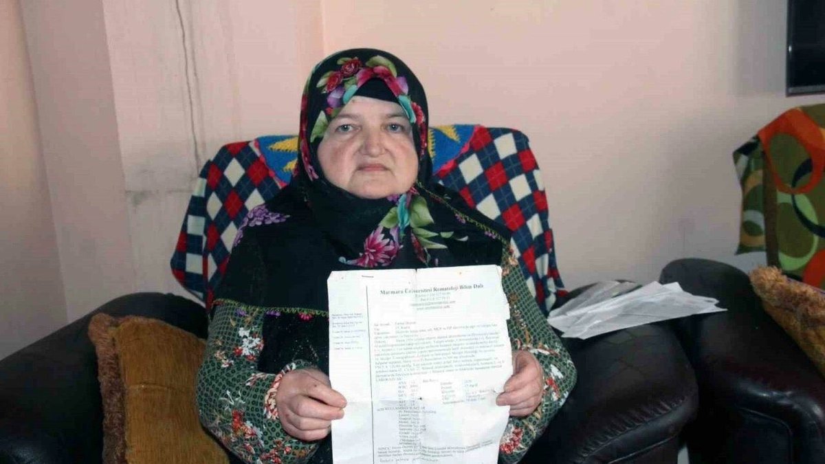 Giresun’da yaşayan 55 yaşındaki Fatma Duman:

“Doktor bana Skleroderma hastalığına yakalandığımı ve 6 aylık ömrüm kaldığını söyledi; doktor öldü, ben 35 yıldır yaşıyorum.”