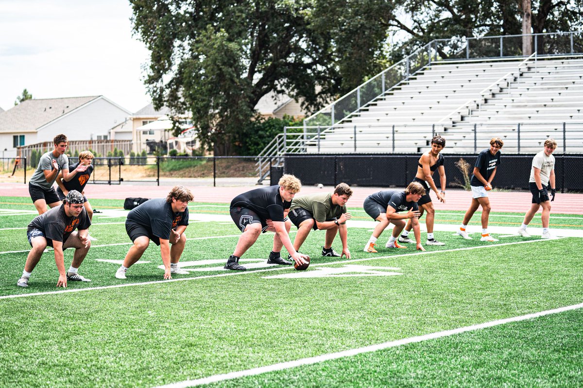 2023 season starts Monday!  Boys are ready to go! <a href="/MidMajorMedia/">Mid-Major Media</a> <a href="/PrepRedzoneOR/">Prep Redzone Oregon</a> <a href="/SBLiveOR/">Oregon High School On SI</a> @OregonPredict