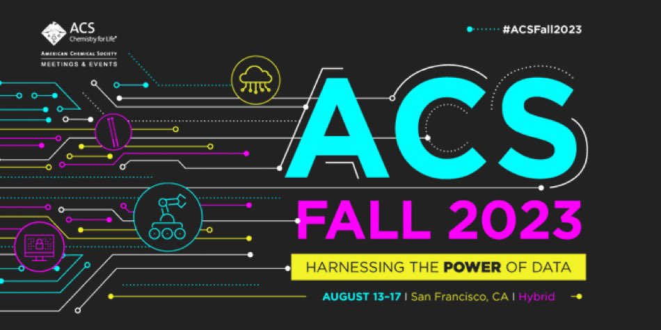 #ACSFall2023 starts this week - be sure to tag <a href="/ACS_BIOT/">ACS BIOT</a> &amp; #BIOT2023 
Download our 2023 ACS BIOT meeting app by Guidebook.
+ Start here: guidebook.com/g/biot2023/ 
+Tap “Download the app” to access on iOS or Android device. 
+ Use passphrase: biot2023
+ Bookmark events &amp; network!