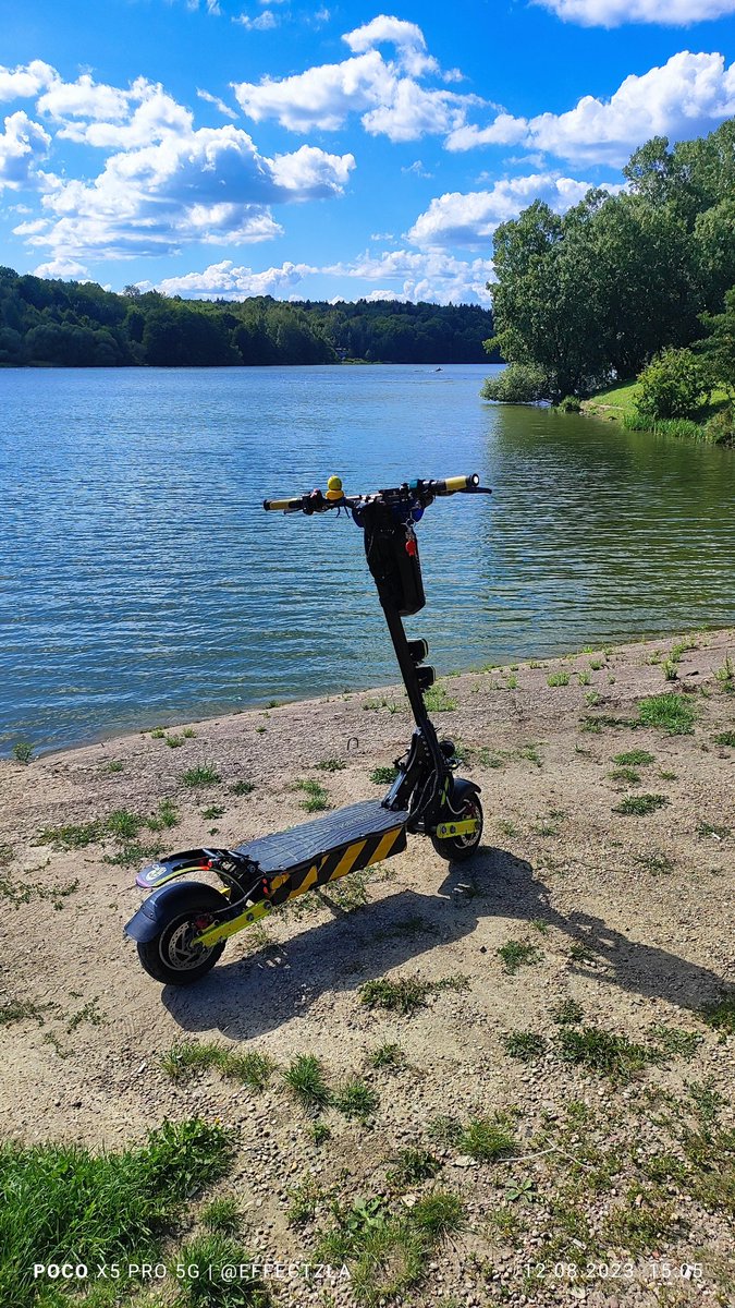 птичь #минск #беларусь #электросамакат