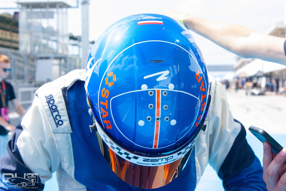 Formula Student Team Delft tweet media