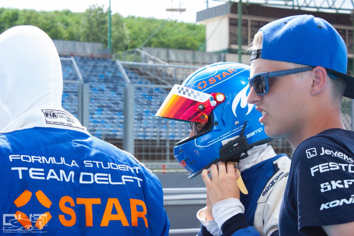 Formula Student Team Delft tweet media