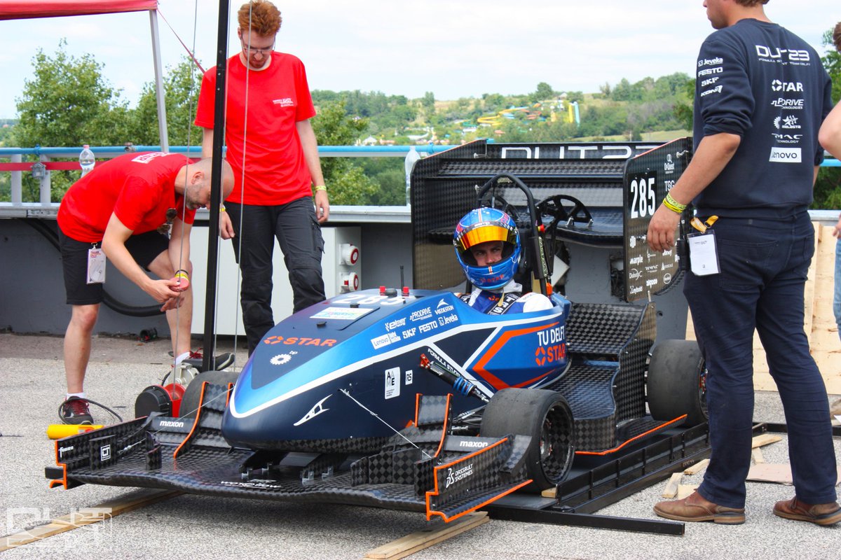 FSEast - Day 3 &amp; 4 🇭🇺

#formulastudent #fseast #dut23