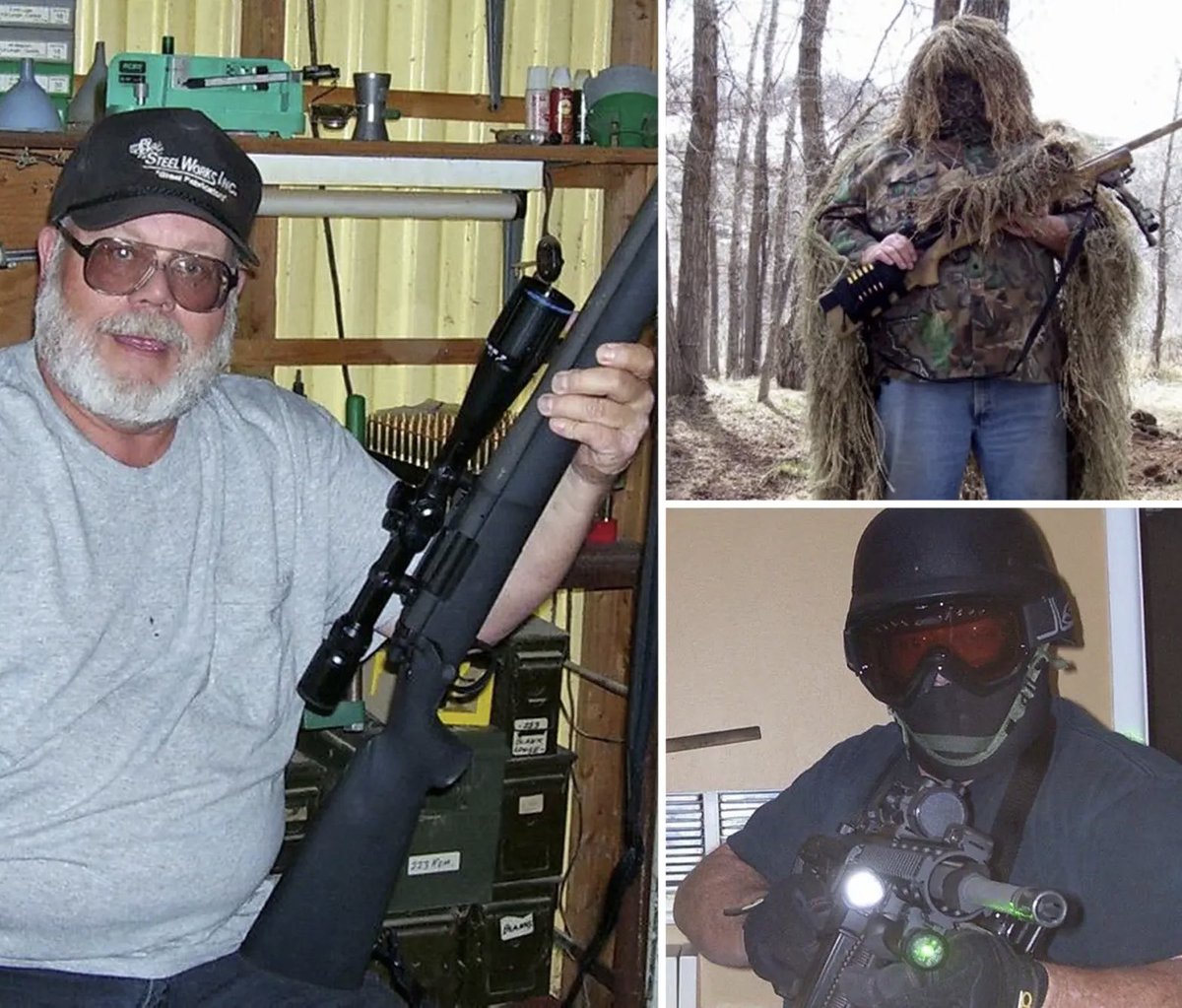 BREAKING: The family of the Utah man who was shot dead by the FBI after making death threats against President Biden and pointing a gun at the FBI agents who raised his home release a shocking public statement defending his actions and claiming that he was too “overweight” and