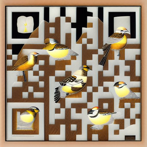 ⚡️Les #QRcode c’est bien, mais quand ils sont jolis, c’est mieux !

🔥Quirky : un outil #IA pour créer des QR Codes artistiques.

quirky.replicate.dev