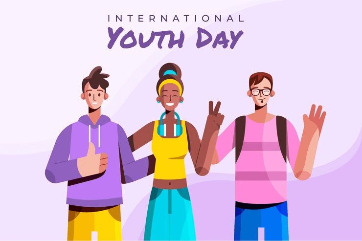#InternationalYouthDay2023