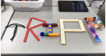 Elizabeth Benno (@elizabethbenno) on Twitter photo Students are building their names with a variety of building materials in our classroom. 1st week STEAM. <a href="/PISDJohnsonElem/">Johnson Elementary</a> Students are building their names with a variety of building materials in our classroom. 1st week STEAM. <a href="/PISDJohnsonElem/">Johnson Elementary</a>