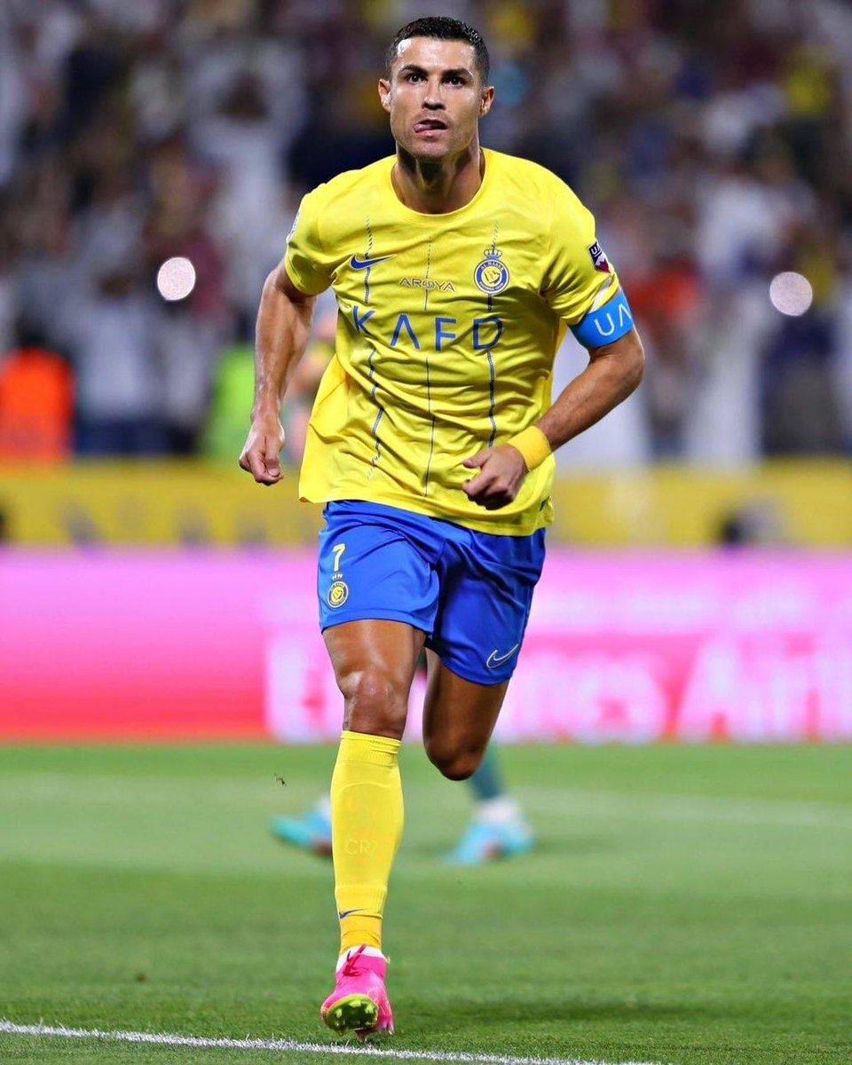 الدون هكّر الكورة 👑
لك ان تتخيل  رونالدوا هداف البطولة العربية 

<a href="/AlNassrFC/">نادي النصر السعودي</a>