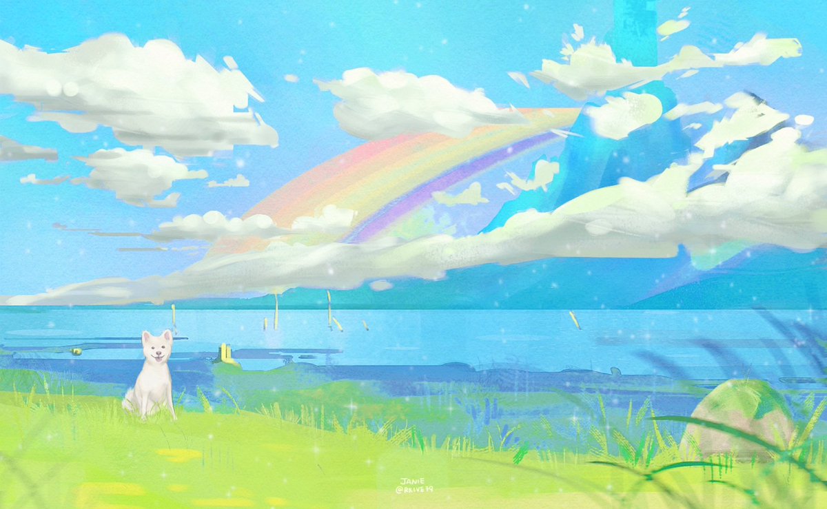 사랑하는 랩몬이..

Moni crossed the rainbow bridge.
Rest in Peace.