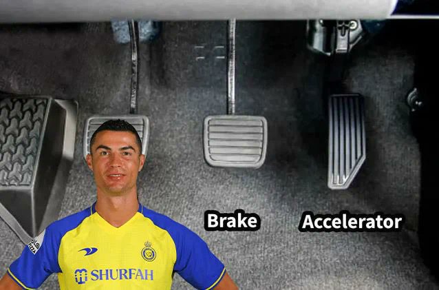 TrollFootball's tweet photo. Simply Ronaldo https://t.co/R4gWIOoTYn