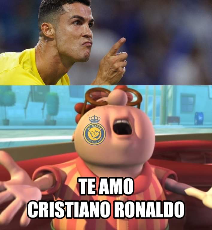 eguezcandia7's tweet image. *Cristiano Ronaldo es campeón de cualquier título*

YO AUTOMÁTICAMENTE: