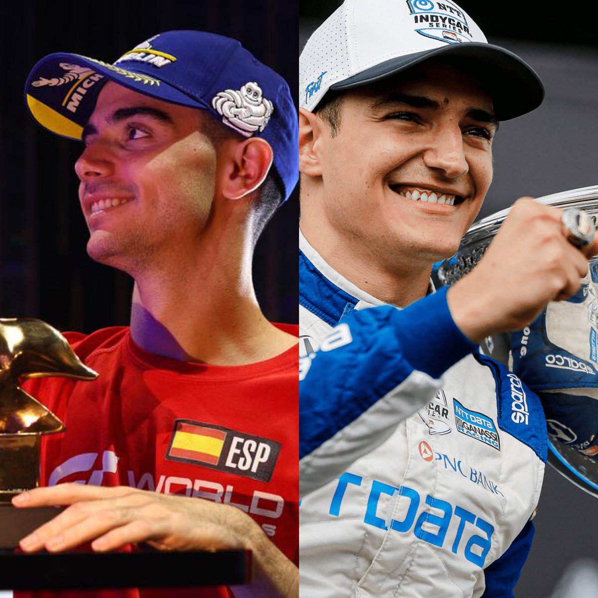 PabloGalad_Blog's tweet image. Hoy vamos ese equipo español @thegranturismo liderado por @coquelopez14 y con @AlexPalou en la @IndyCar 🇪🇸🇪🇸 #Vamos