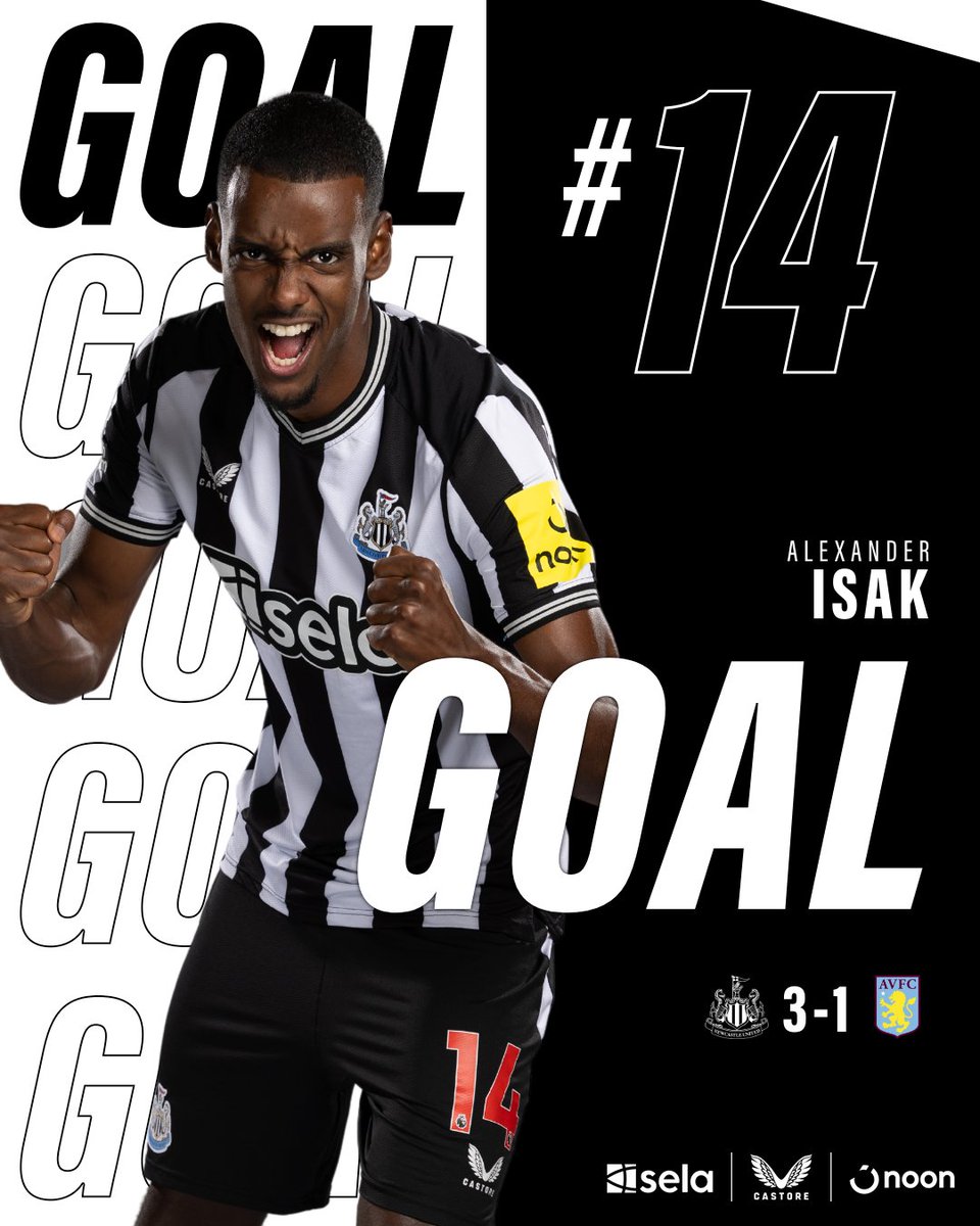 Newcastle United tweet media