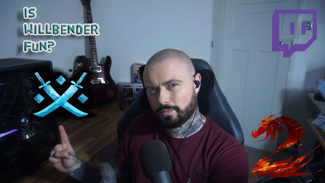 Saskl_TV's tweet photo. Going live right now on guildwars 2, Returning player learning Willbender. Come and chill and have some banter with me! #GuildWars2 #guildwars #live #streaming #gaming #mmorpg https://t.co/BkH8ttg7hI