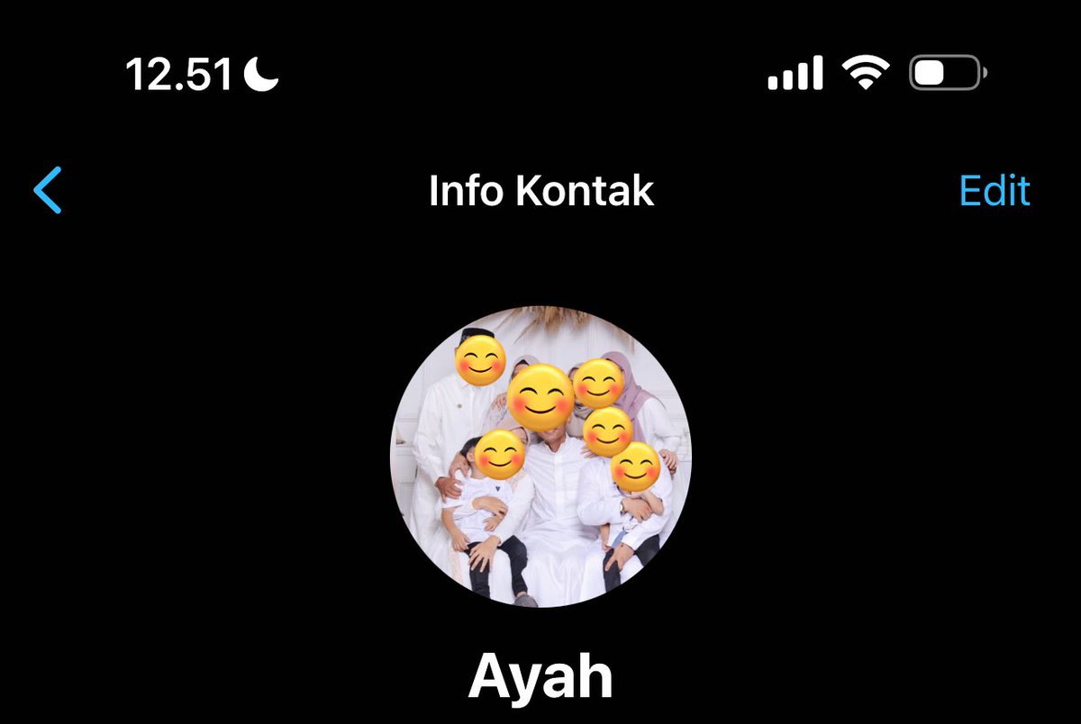 CutWutsqa's tweet photo. @tanyakanrl keluargaa cemara wkwk https://t.co/MGKKu9Gkt7