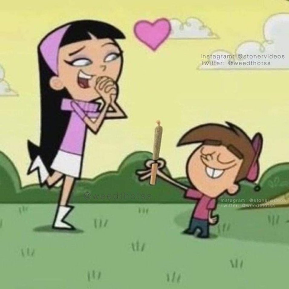 weedthotss's tweet photo. me and who? 💘 https://t.co/jkMJAYOqCA