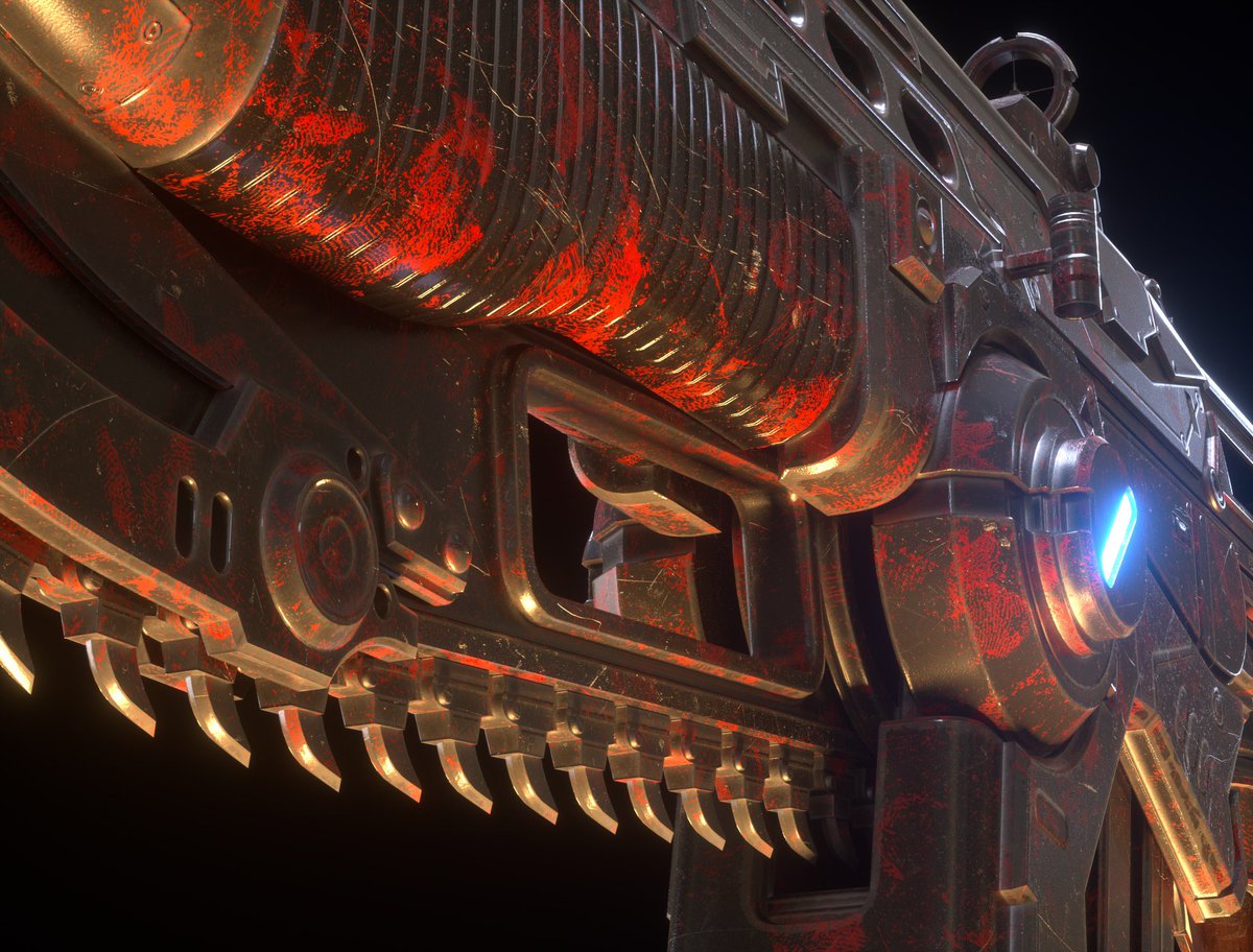 MafranHDO's tweet photo. Testing some textures and nodes with Octane tope you like it 😃 https://t.co/z6lq0X2mnU