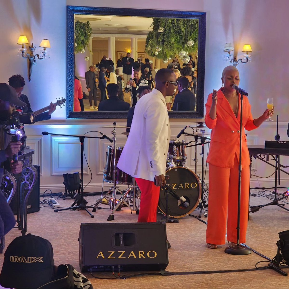 SoundToday_za's tweet photo. What a well executed and prestigious launch👌👌.
 
Thank you 😊

For serious business enquiries, email: events@soundtoday.co.za
Tel: 081 725 5228 https://t.co/FhxWBAOtpQ