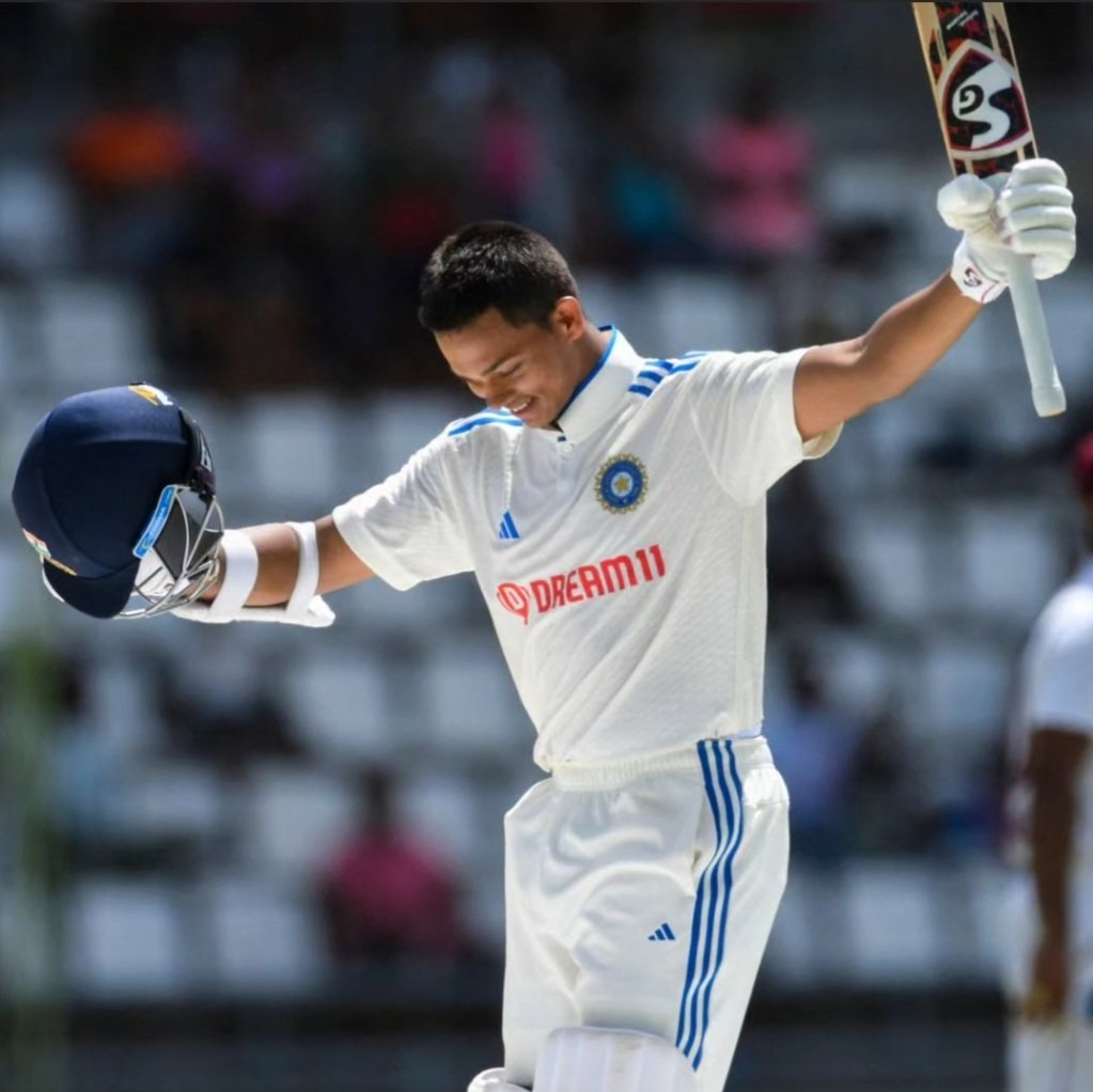 I_M_Darshan18's tweet photo. Pov- Many of us wanted Yashasvi Jaiswal to score a century badlyy, tuff luck champp!🤧🔥
#yashasvijaiswal #ybj #India #INDvsWI #T20I #fourtht20 #jaiswal #ShubmanGill https://t.co/4BLWG9wzvW