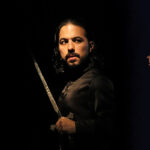 Ser o no ser! SEE HAMLET ! Cool, immersive, FREE production in SPANISH &amp; ENGLISH under the stars in Chelsea Sq! Music and Beer garden too!  I LOVED IT!  <a href="/apollinairetc/">Apollinaire Theatre</a> <a href="/nortonawards/">Elliot Norton Awards</a> <a href="/ArtsinBoston/">Mayor's Office of Arts & Culture Boston</a> <a href="/artsboston/">ArtsBoston & BosTix</a> <a href="/TheaterinBoston/">Boston Theater</a> #bosarts #BOSTON <a href="/SimmonsLeads/">Institute for Inclusive Leadership</a> <a href="/BostonCalendar/">BostonCalendar</a>