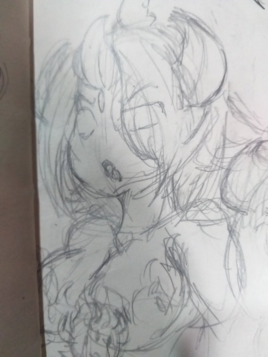 Caronte_Caim's tweet photo. Rascunho da Bestia e estudo de pose (em qualidade duvidosa #art #tboi #squetch https://t.co/0g9xvKjk4j