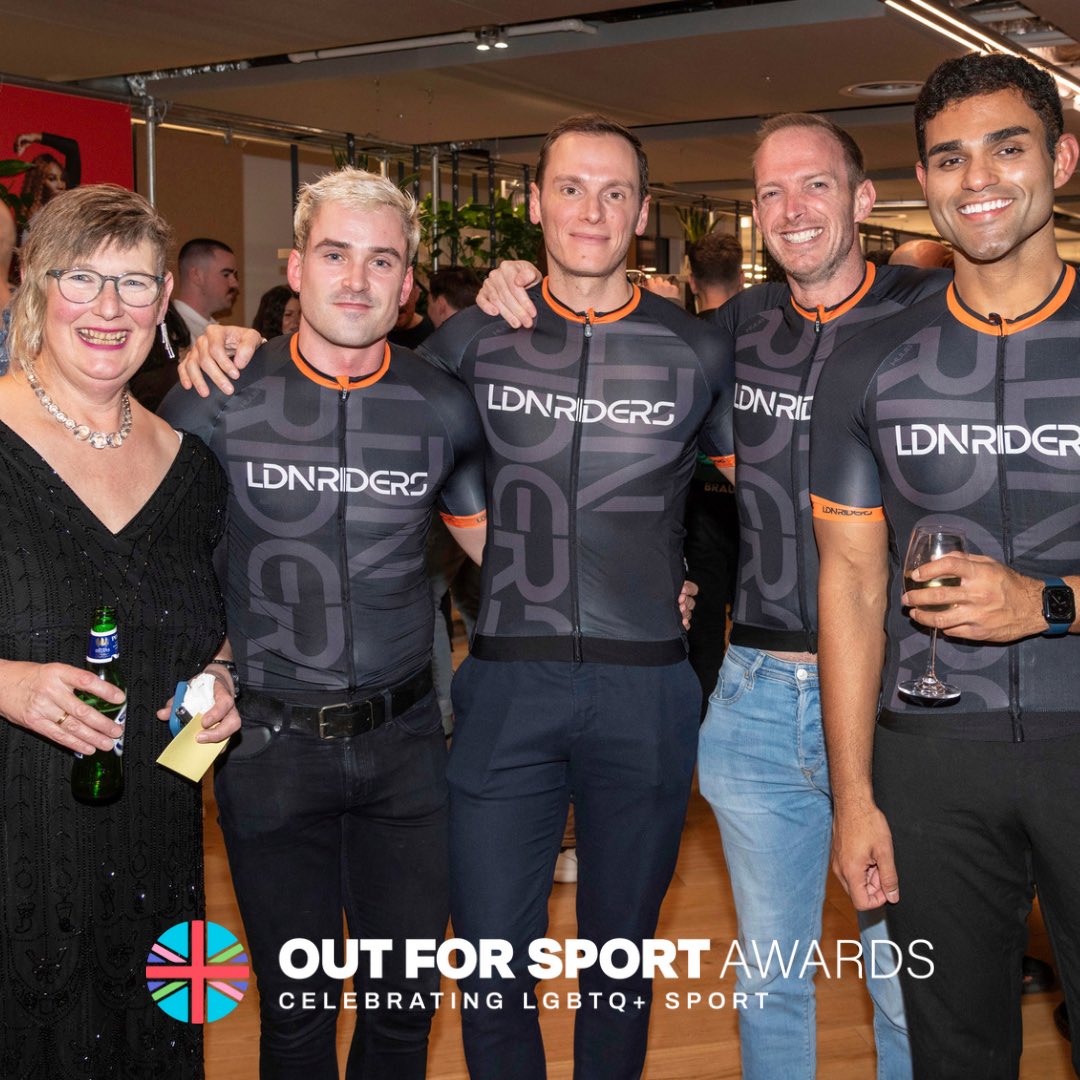 Out For Sport tweet media