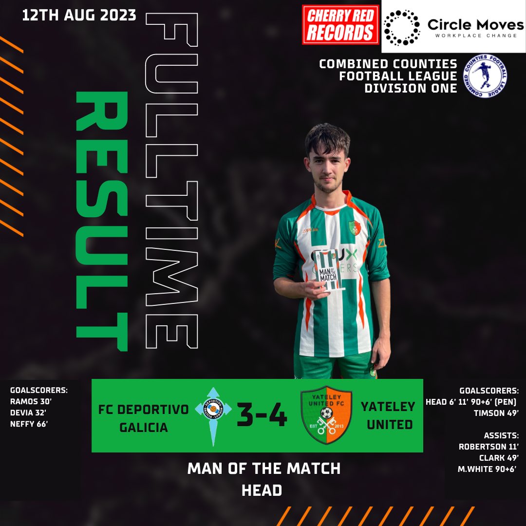 Yateley United FC tweet media