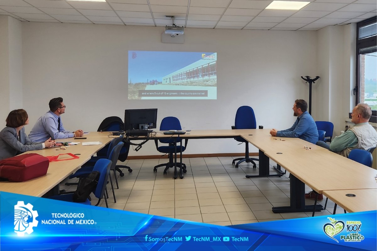 #ElTecNMInforma
El #TecNM campus Pabellón de Arteaga firma convenio de colaboración con la Universidad de Bolognia Italia abriendo puertas para investigación conjunta y posibles estancias de estudiantes en el país europeo. 

Leer más
👉 goo.su/gbE2tSu