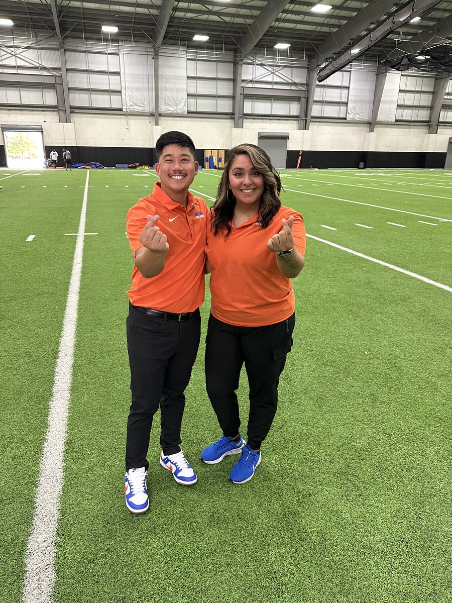 Your Bowie Volunteers dynamic  #athleticttrainers are back and we are ready to cover our athletes! Looking forward to this season! <a href="/JamesBowieHS/">Bowie High School</a> <a href="/bowievolfb/">Arlington Bowie Football</a> <a href="/BaseballBowie/">Arlington Bowie Baseball</a> <a href="/VolsWrestling/">Bowie Vols Wrestling</a> <a href="/BHSVOLSCHEER/">Arlington Bowie Cheer</a> @bowie_girls <a href="/BowieHoops/">Bowie Vols Basketball</a> <a href="/BHSvolsoftball/">Bowie Softball</a> <a href="/BowieHS_Soccer/">Bowie HS Boys Soccer</a> <a href="/_BowieLadyVols/">Bowie Girls Soccer</a>