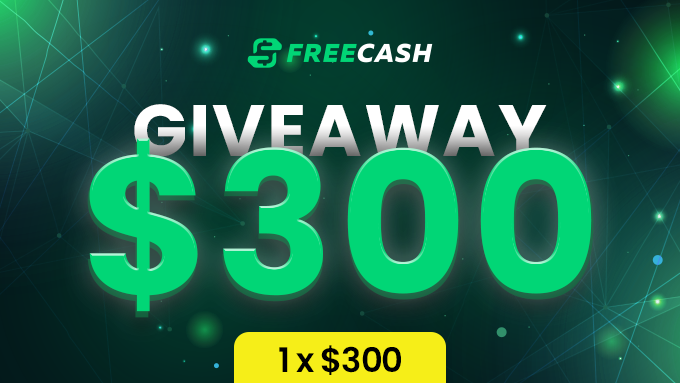 freecashcom's tweet photo. 🎁 GIVEAWAY 🎁

Retweet &amp; Follow
Rolling in 24hours 🕐 https://t.co/Z7aHlhZvDd