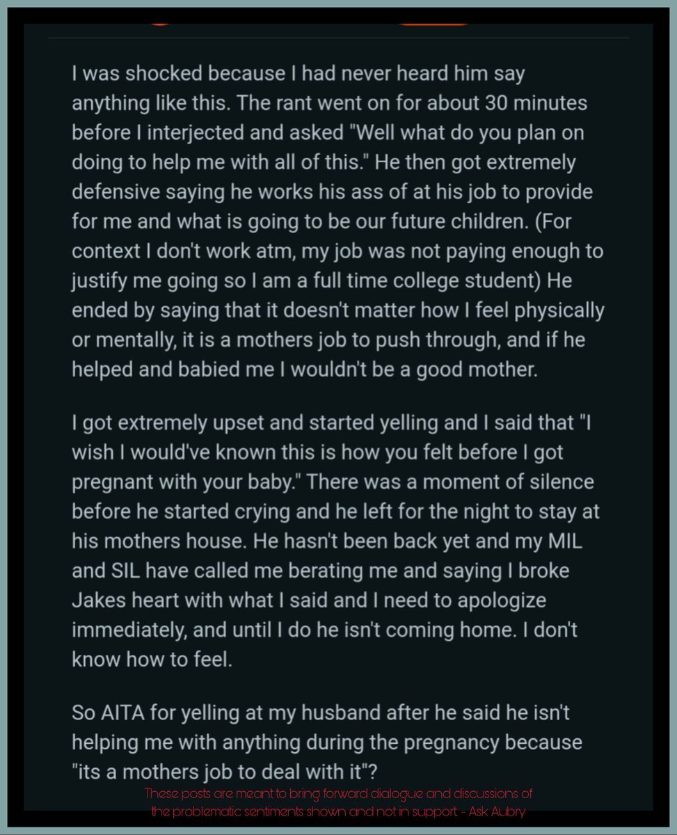 AskAubry 🦋 🐆🦝 tweet media