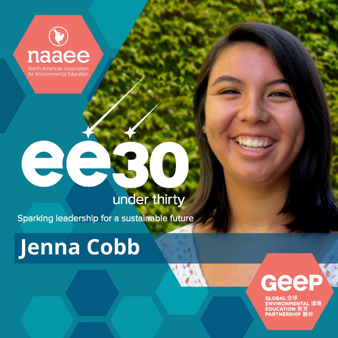 EE 30 Under 30  North American Association for Environmental Education