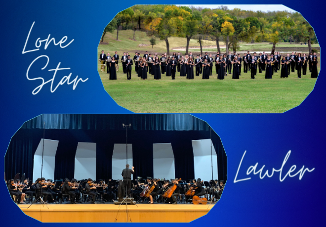 The Texas Music Education Association recently awarded the @LSHSRangers Wind Symphony and the @LawlerMS_FISD Symphony Orchestra with two outstanding recognitions. #FISDElevate #OurFISDStory Details: ow.ly/b4pg50Pw9Bl