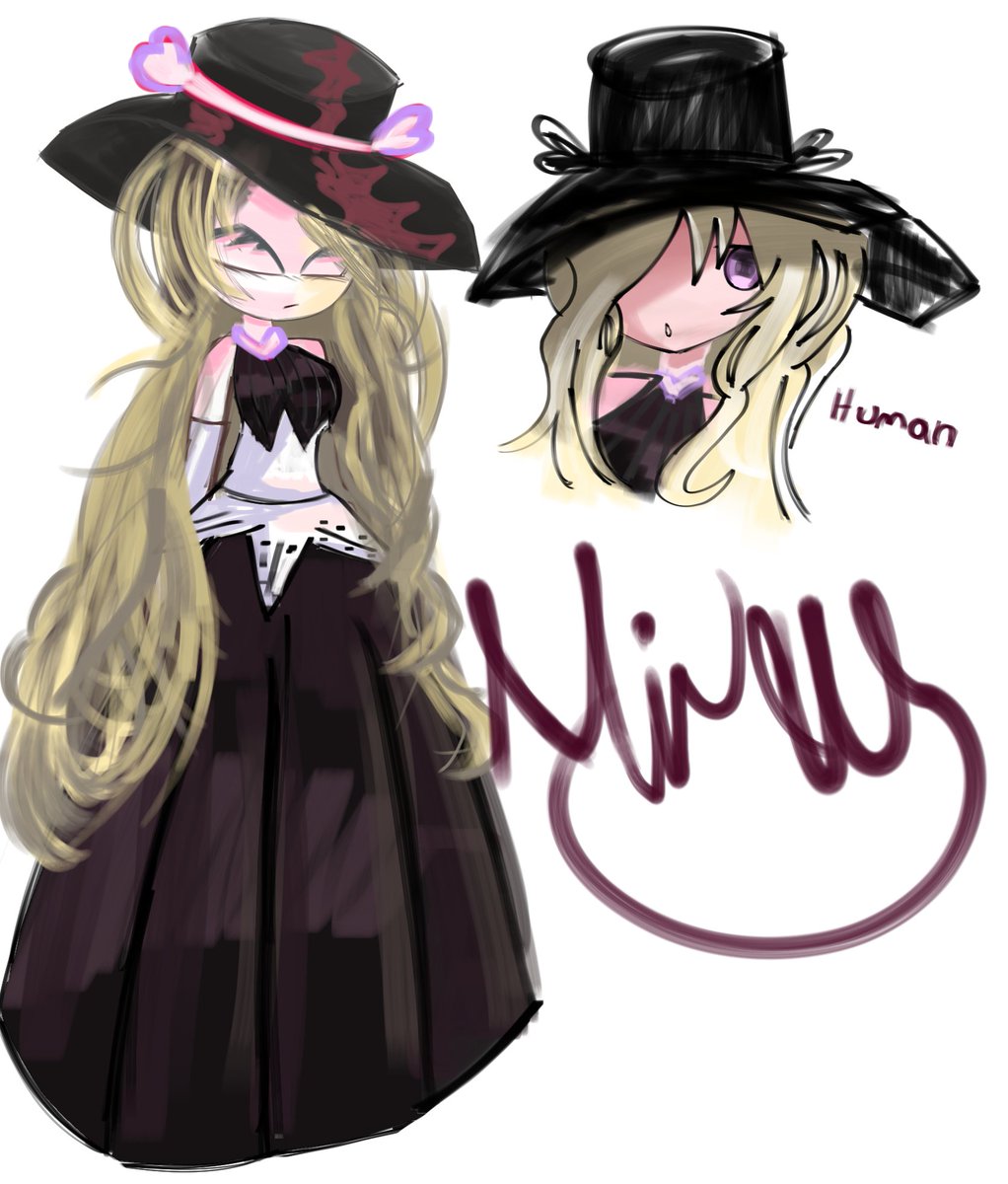 MaFarit's tweet photo. I love your oc so much, it's really cute @Cat_Ruv ❤️❤️ https://t.co/LNCQUGglPN
