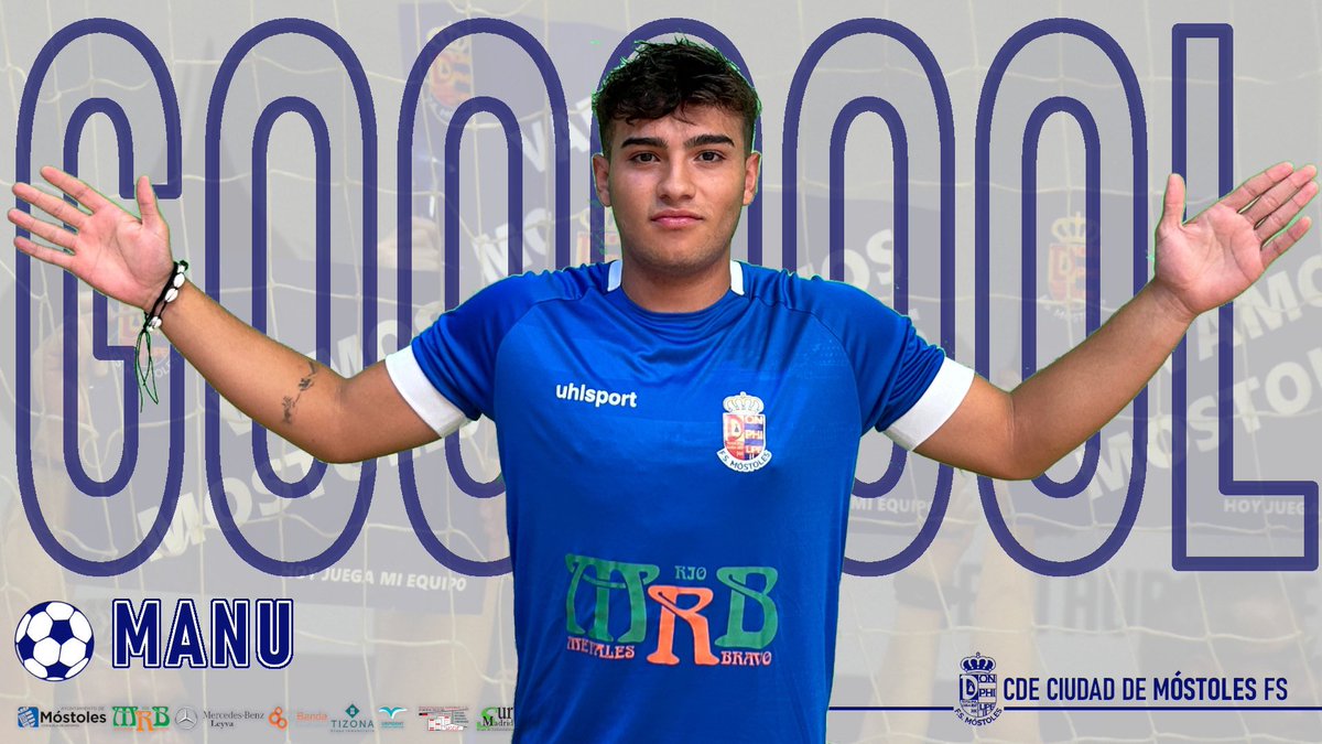1mostolesfs's tweet photo. 11:27 1-0
Gooooool gooooool de Manu.
Gran jugada, toque y toque para llegar al segundo palo…
#canteraazul https://t.co/v44kkaWD7J