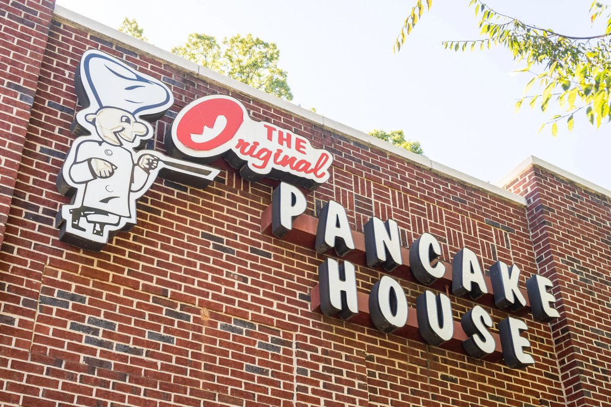 Original Pancake House - Columbia tweet media