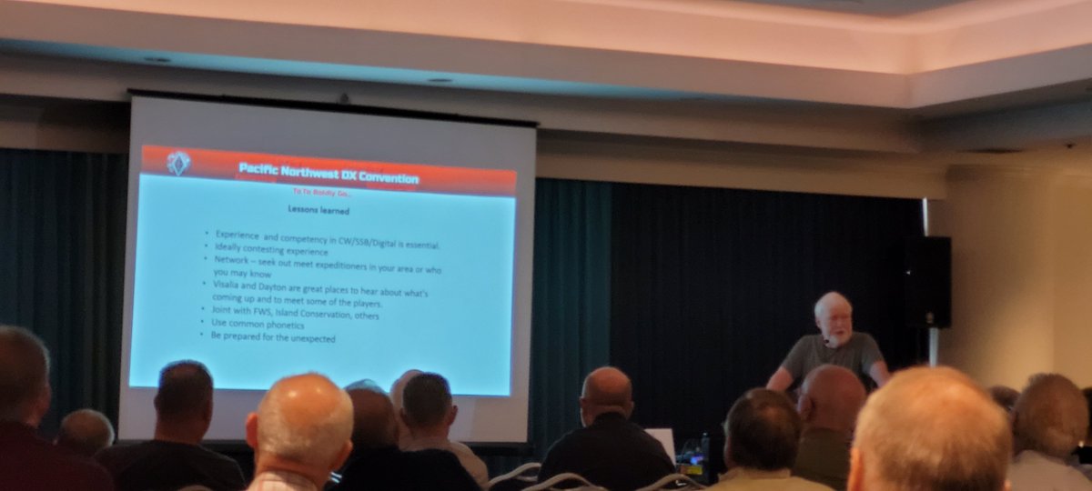 NYCARE_Wellness's tweet photo. At #PacificNWDXConvention, New Westminster, BC, Canada 🇨🇦. Takeaways from two (2) presenters so far. #AmateurRadio #hamradio #DX #Expendition🎙📻🎤 https://t.co/ya1ArZ4rvB