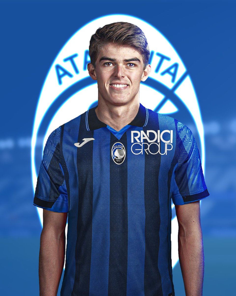 FabrizioRomano's tweet photo. Charles de Ketelaere to Atalanta, here we go! Agreement reached on loan with buy option deal from Milan ⚫️🔵🇧🇪

De Ketelaere will undergo medical tests soon. Milan to receive loan fee + buy option clause not mandatory, as per @MatteMoretto. Done deal. https://t.co/nsb7rSlSW1