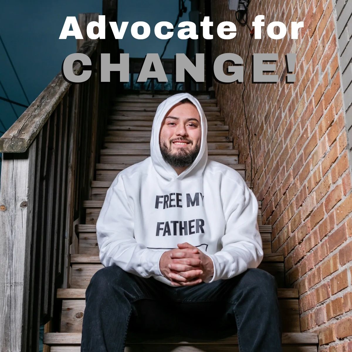 Our business isn't just about fashionable clothing. We support a culture of resilience, empowerment, and fighting against injustice. We started this journey as a way to heal from personal experiences and make a difference in our communities.