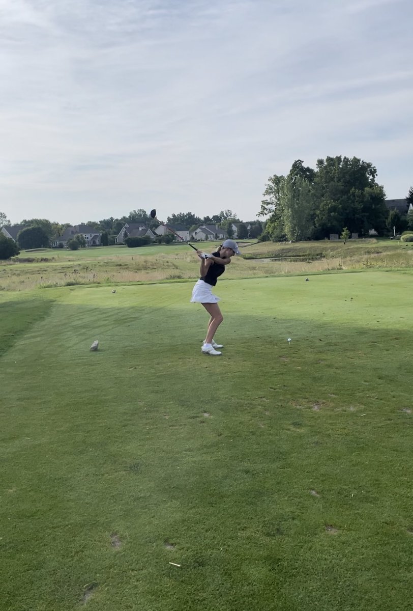 Great outing-Families for a Cure at GC of Dublin! Thanks for hosting <a href="/hdvdgolf/">Hilliard Davidson Golf</a>! The Jags continue to lower the team total by shooting a 328 today!  Tej Bulusu leads the way with steady 80!

Tej Bulusu 80
McKenzie Miller 80
Eli Duncan 80
Liam George 88
Brady Buck 91