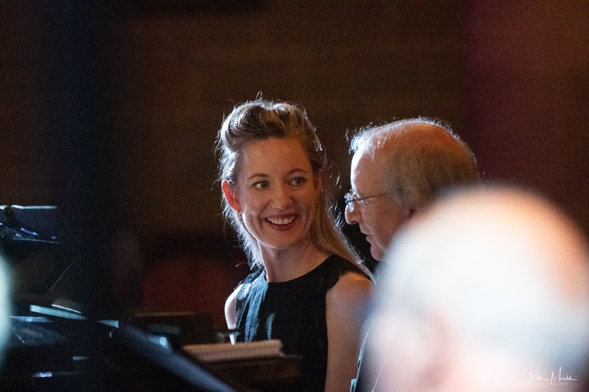 HastingsPhil's tweet photo. #HPOpenDoors Festival 2023 🖤

We're looking back on memories from our Open Doors Festival, which ran from 15th June - 30th July 2023.

Here are some images of our #HPOSingers, #HPOWindQuintet &amp; The Wealden Consort performance on 8th July. Thank you @artypharty for the photos! 📷 https://t.co/ePphvBpKoM