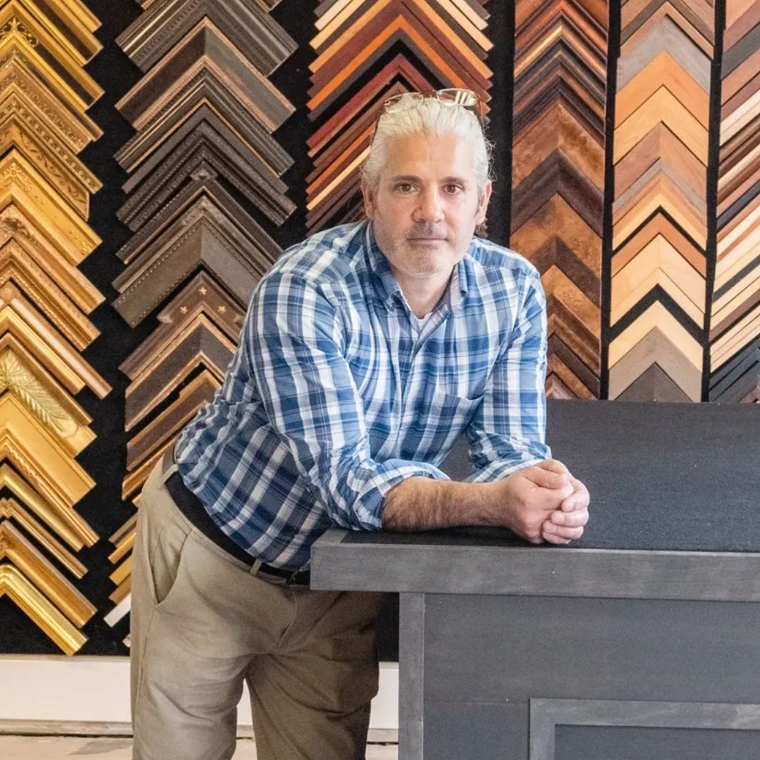 rye_art_gallery's tweet photo. With nearly 50 years of experience as second-generation framers, we have honed our craft to perfection in order to create beautiful designs that enhance both your artwork and your home. https://t.co/5DW6YwU370