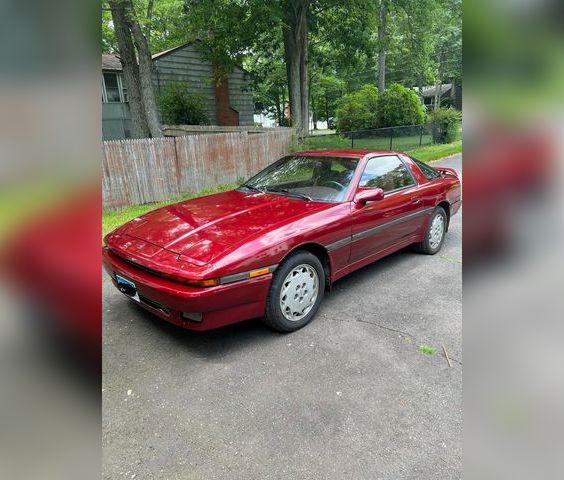 _PrivateAuto's tweet photo. Listed on #PrivateAuto!
1988 #Toyota Supra
Listed for $16,000
139,597 Miles
Manual Transmission
Red Interior
Red Exterior
3.0L Engine
RWD
Check out the full #listing for this #Supra here π
https://t.co/vdY1Sa4Y3i https://t.co/D9wh2gg6cc